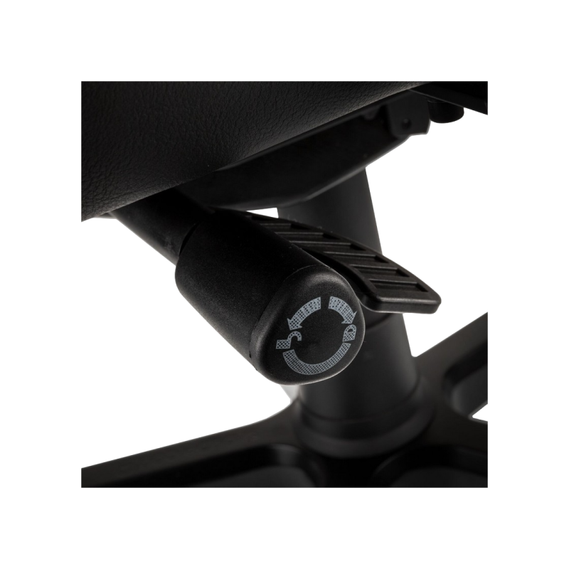 Кресло Noble Epic NBL-ECC-PU-BLU Compact Black/Carbon/Blue