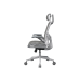 Office Chair Cougar Speeder One White, User max load up to 120kg / height 155-190cm