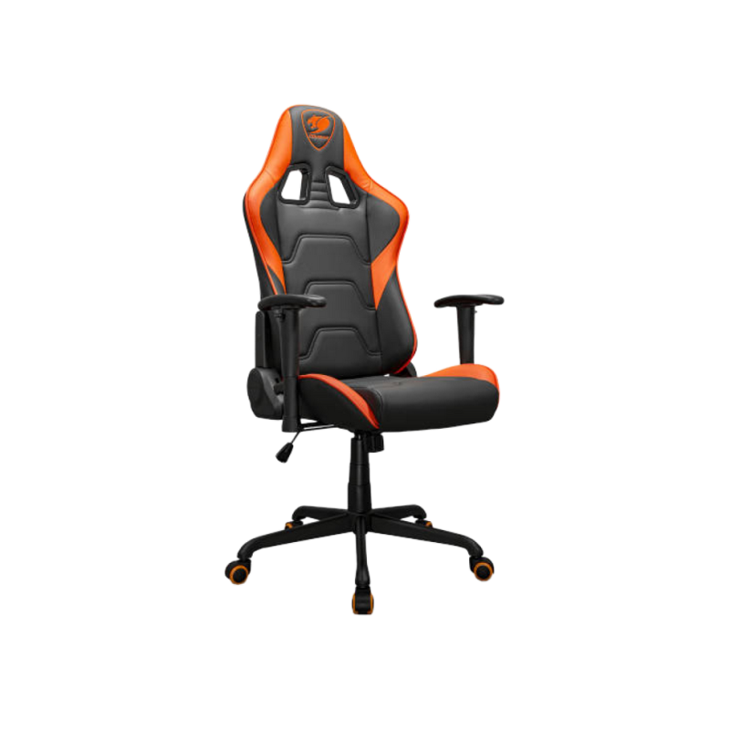 Кресло Cougar ARMOR ELITE Black/Orange