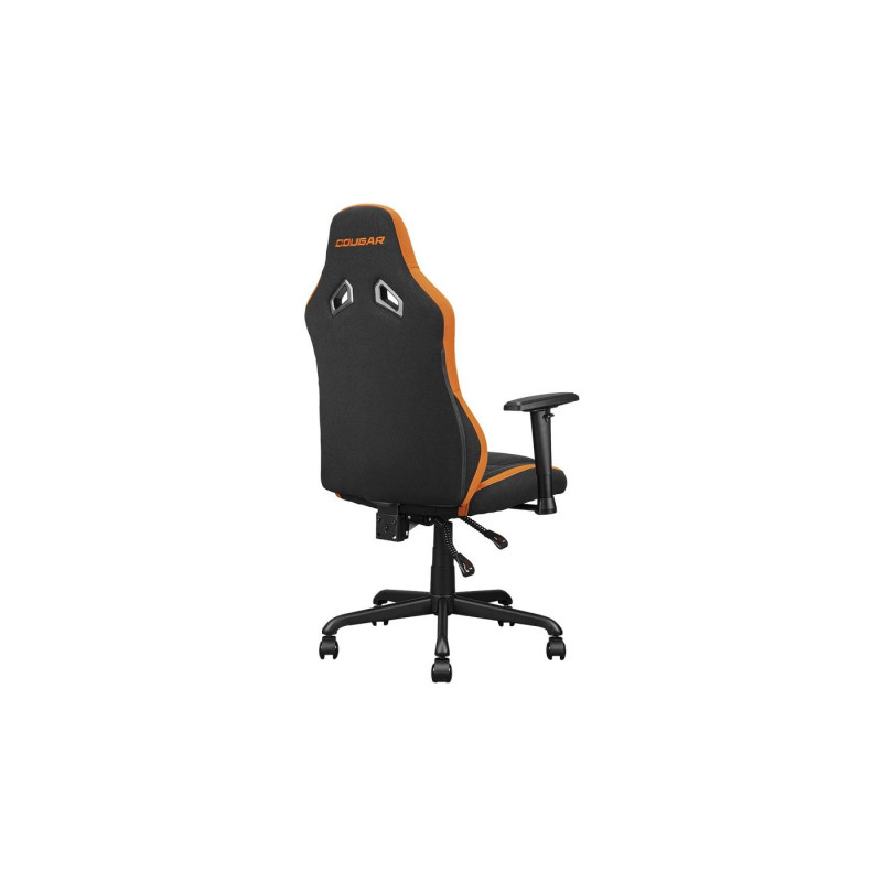 Кресло Cougar FUSION SF Black