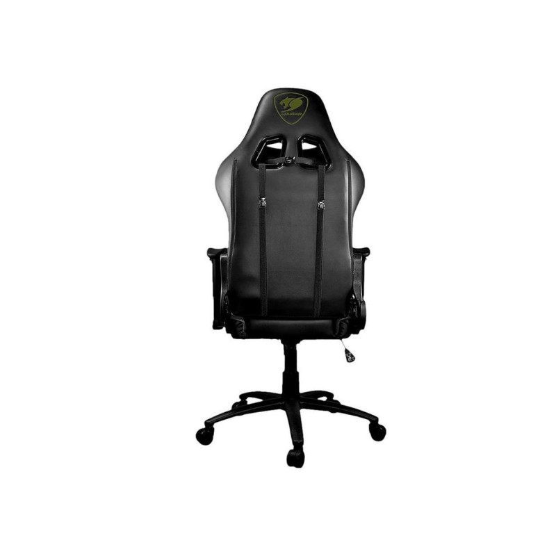 Кресло Cougar ARMOR ONE X Black/Green
