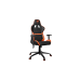 Кресло Cougar HOTROD Black/Orange