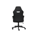 Игровые кресла HATOR Flash, алькантара черного цвета