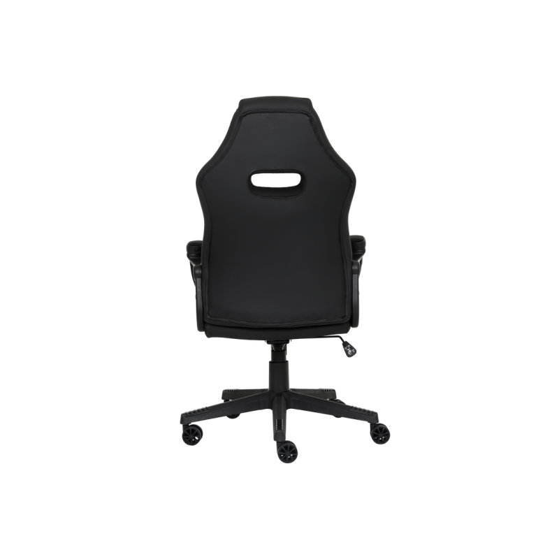Игровые кресла HATOR Flash, алькантара черного цвета