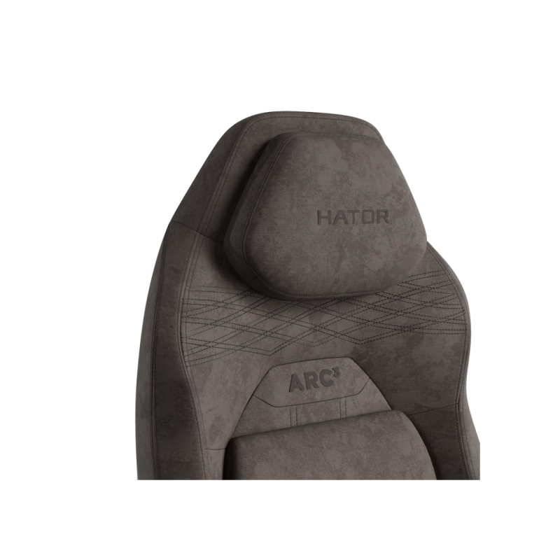 Игровое кресло HATOR Arc 3 L Velor, цвет «Молочный коктейль»