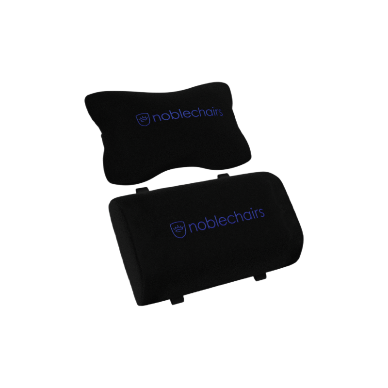 Noblechairs Epic NBL-PU-BLU-002, Black/Blue