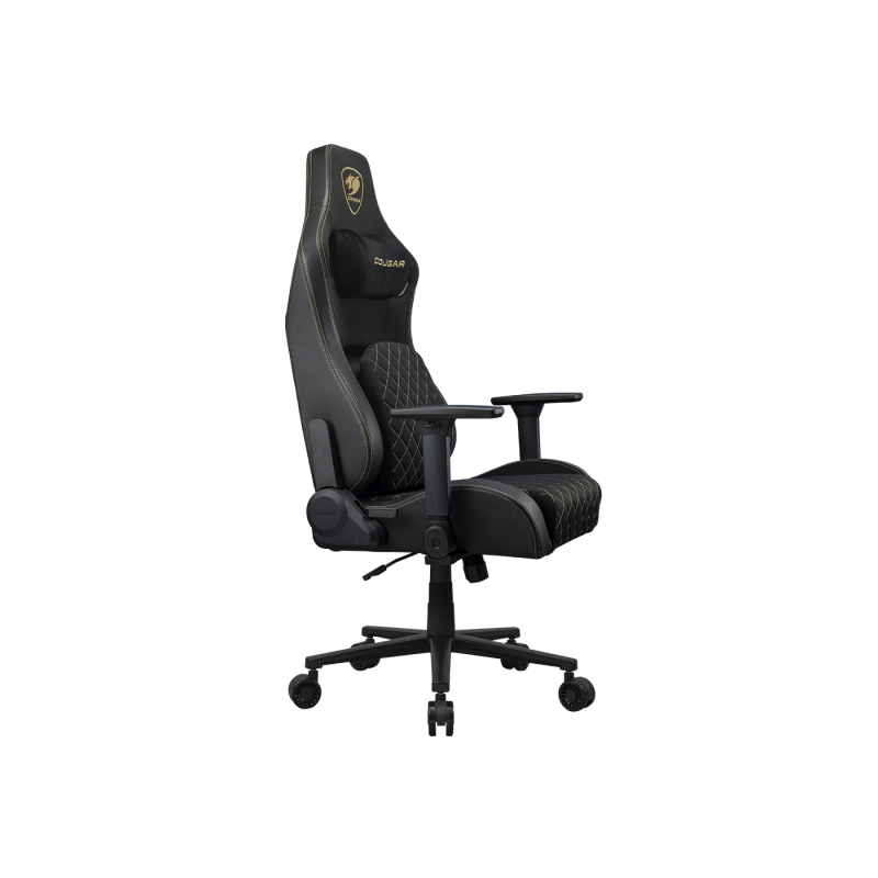 Кресло Cougar Defensor Gold F
