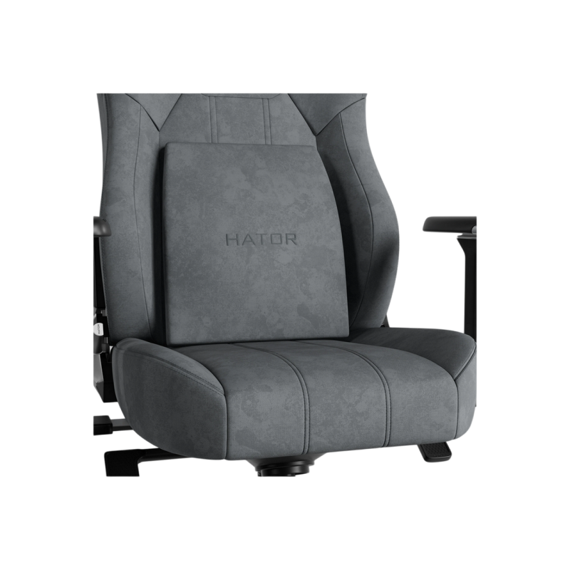 HATOR Arc 3 XL Velur Gaming chair, Grey
