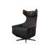 Кресло Cougar Magus Black/Orange