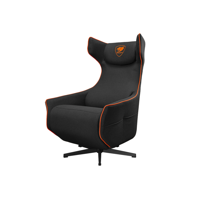 Кресло Cougar Magus Black/Orange