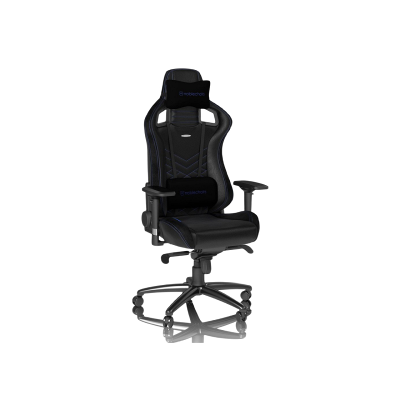 Noblechairs Epic NBL-PU-BLU-002, Black/Blue