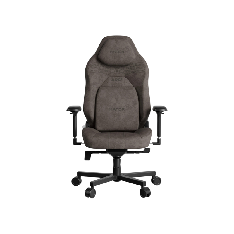 Игровое кресло HATOR Arc 3 L Velor, цвет «Молочный коктейль»