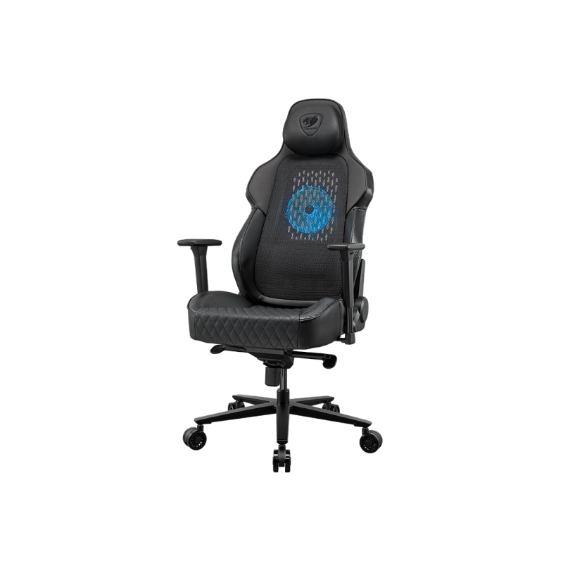Кресло Cougar NxSys AERO Black
