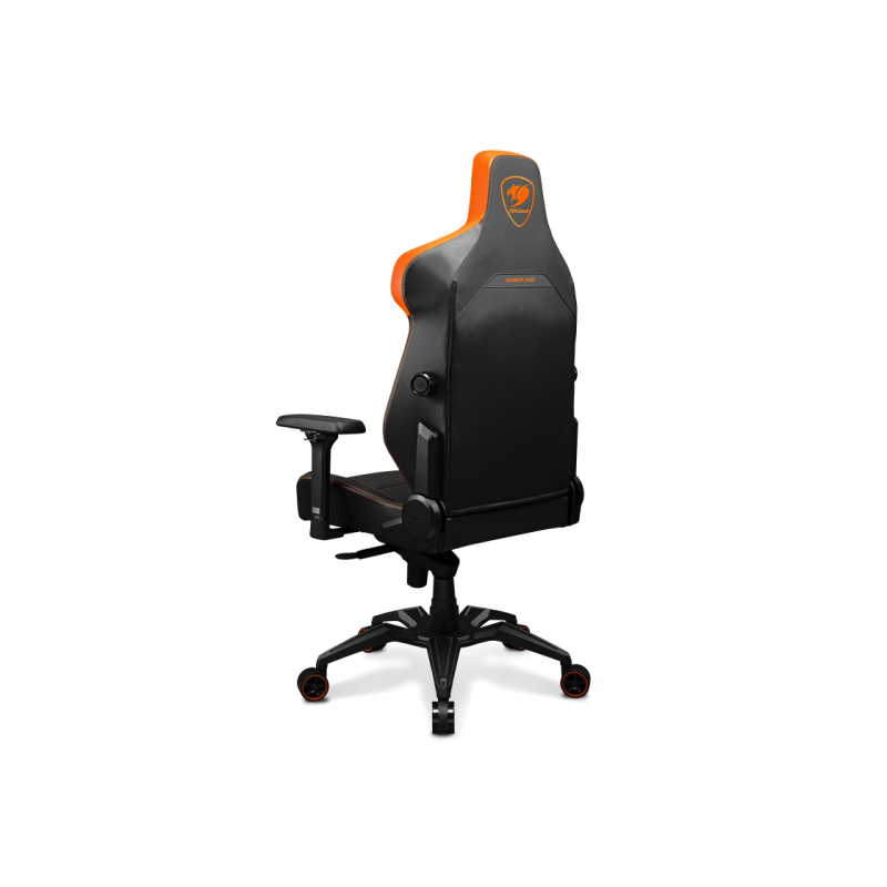 Кресло Cougar ARMOR EVO Black/Orange