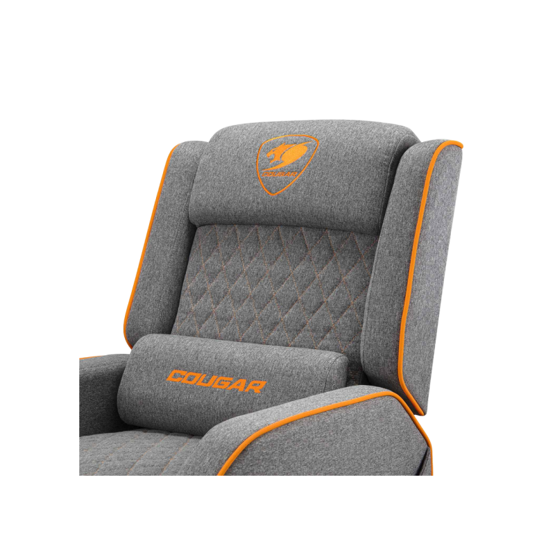 Scaun Cougar Ranger One Gray, 221656