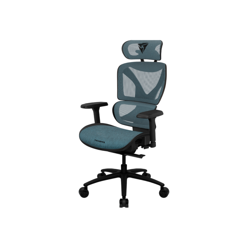 Кресло ThunderX3 XTC Chroma Black Blue