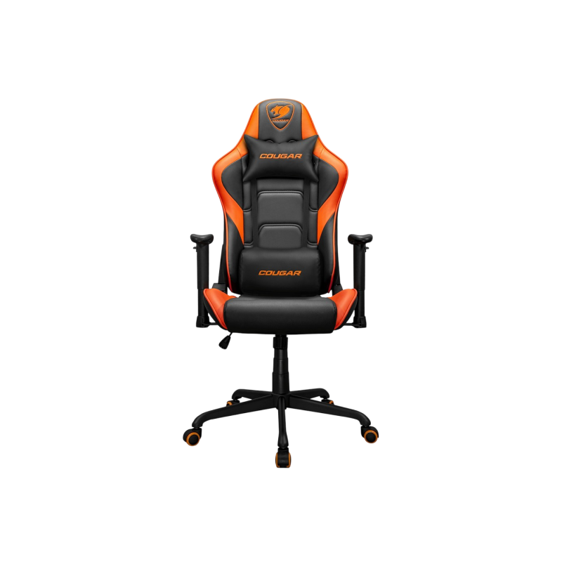 Кресло Cougar ARMOR ELITE Black/Orange