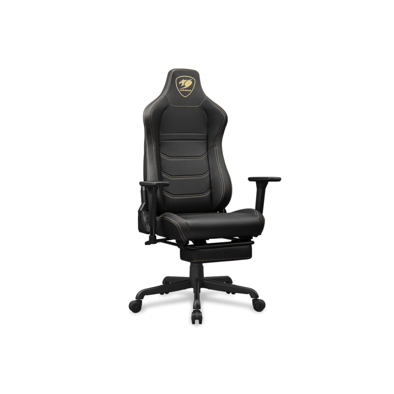 Кресло Cougar Armor EVO S Black/Gold