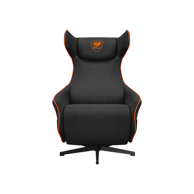 Кресло Cougar Magus Black/Orange