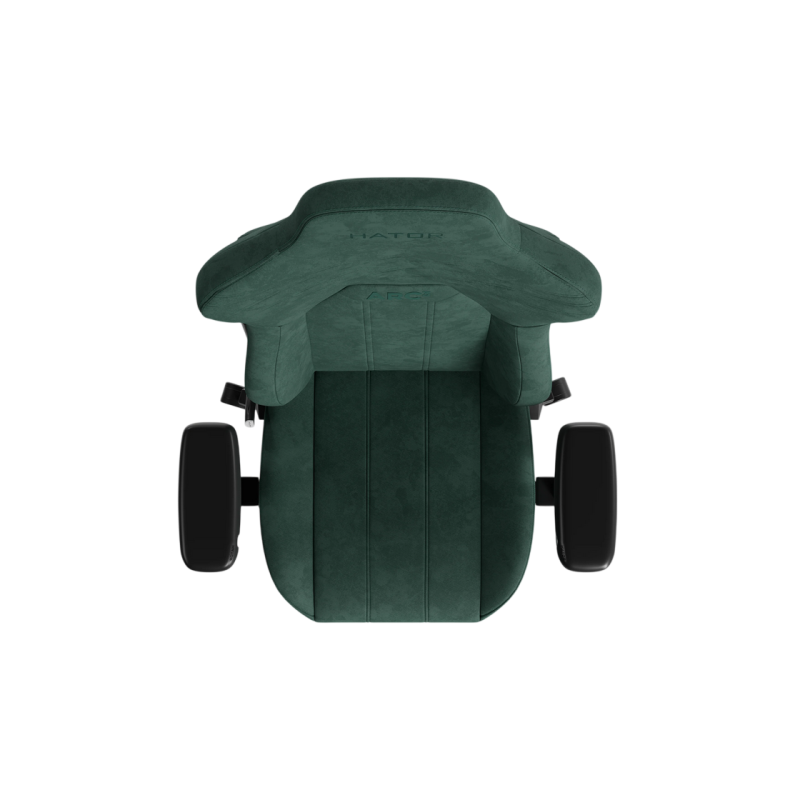 HATOR Arc 3 XL Velur Gaming chair, Emerald