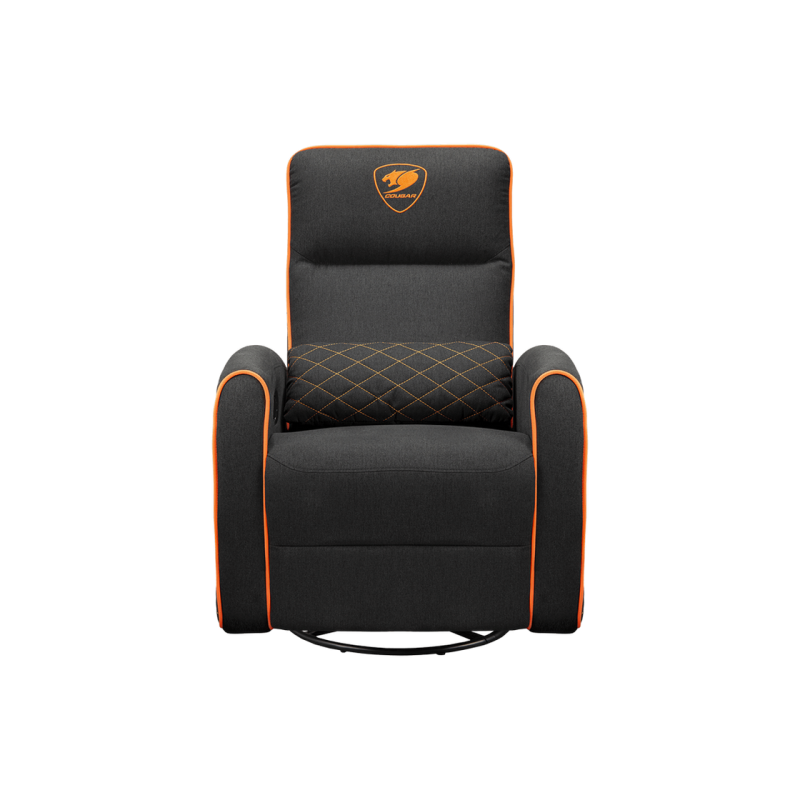 Кресло Cougar Fidom Black/Orange