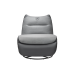 Gaming Sofa Cougar Overlord Neo Gray/Black, User max load up to 150kg/height 160-195cm, Rock, Recline and Swivel, 