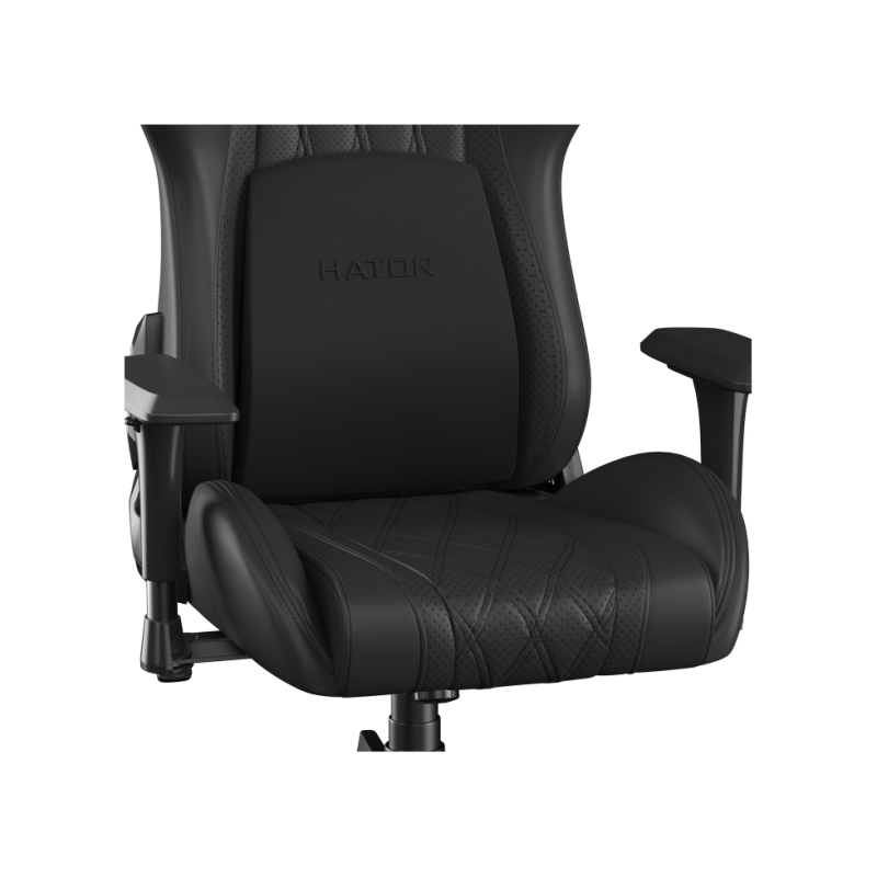 Игровое кресло HATOR Darkside 3M PU, черное