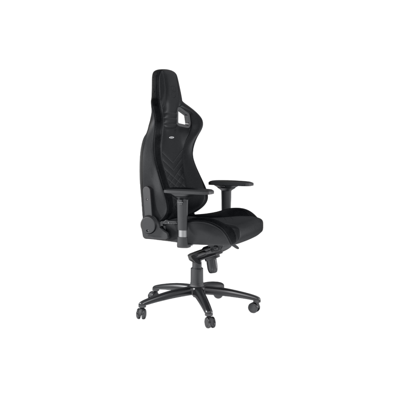 Кресло Noble Epic NBL-ECC-PU-BLA Compact Black/Carbon