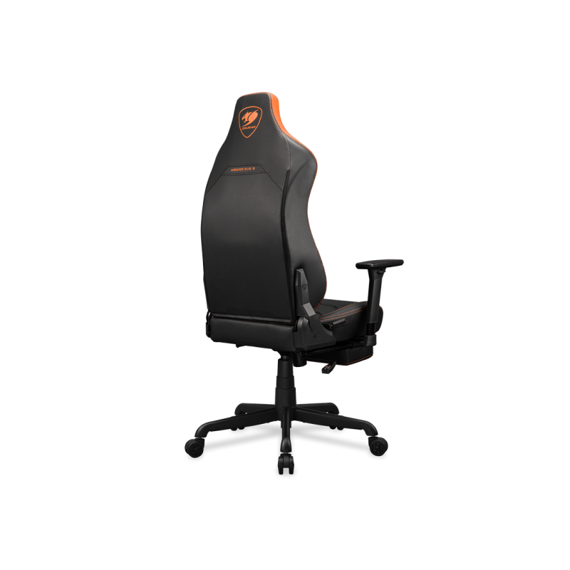 Кресло Cougar Armor EVO S Black/Orange