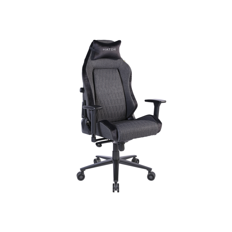 Игровое кресло HATOR Ironsky Fabric, серое