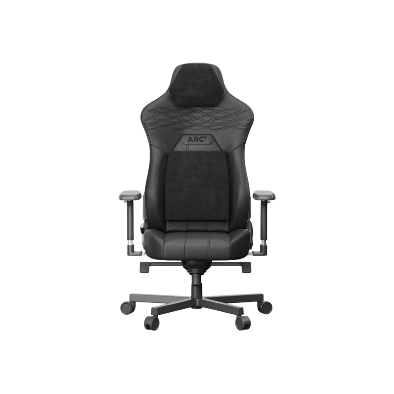 HATOR Arc 3 XL PU Gaming chair, Black