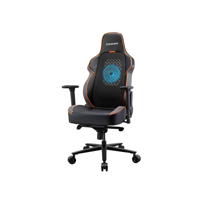 Кресло Cougar NxSys AERO Black/Orange