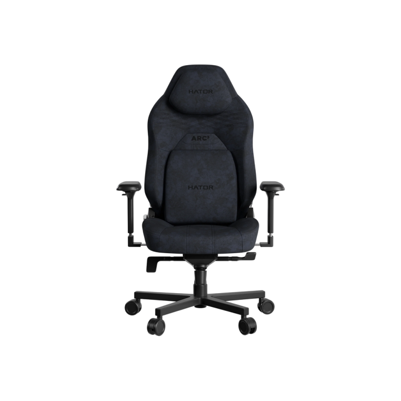 HATOR Arc 3 L Velur Gaming chair, Grey