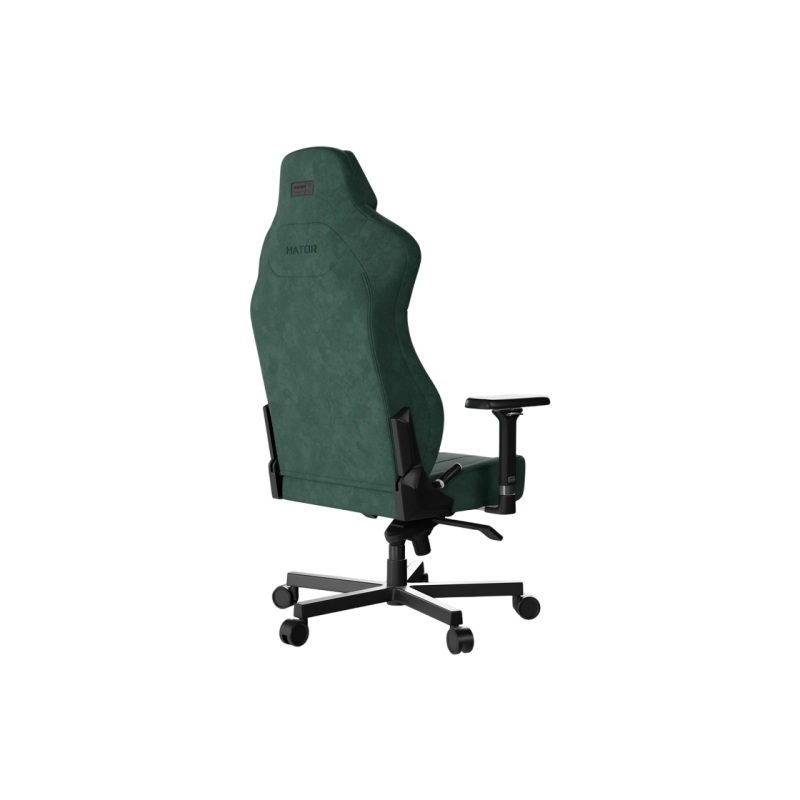 HATOR Arc 3 XL Velur Gaming chair, Emerald