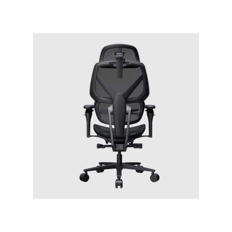 Кресло ThunderX3 FLEX PRO Mesh Black