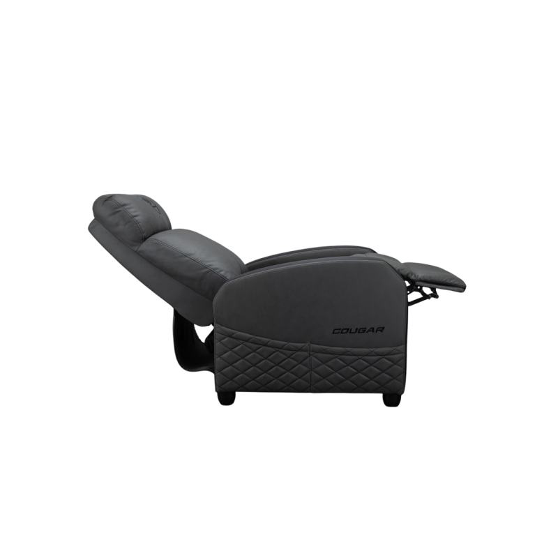 Scaun Cougar Ranger Elite, Jet Gray