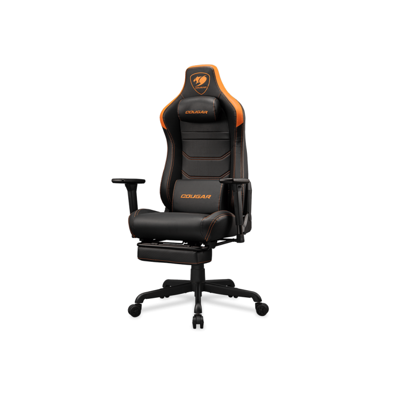Кресло Cougar Armor EVO S Black/Orange