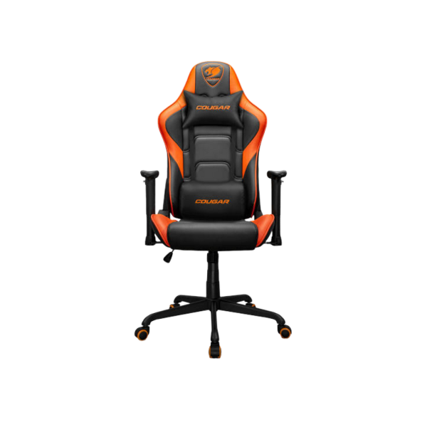 Кресло Cougar ARMOR ELITE Black/Orange