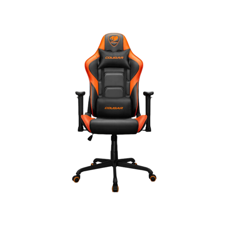 Кресло Cougar ARMOR ELITE Black/Orange