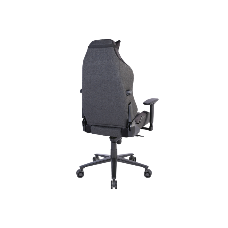 Игровое кресло HATOR Ironsky Fabric, серое