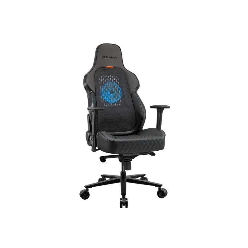 Кресло Cougar NxSys AERO Black
