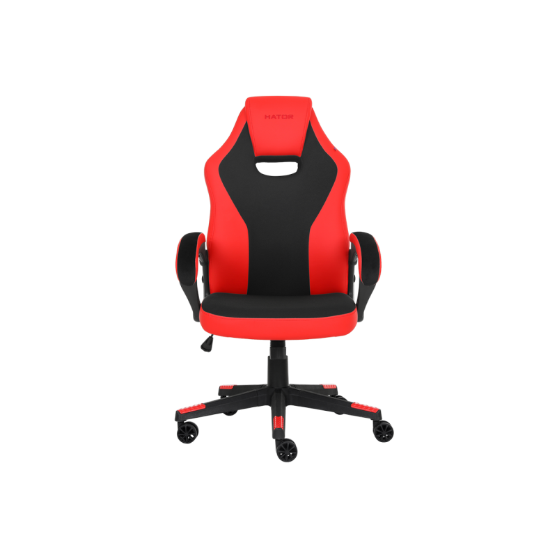 Игровые кресла HATOR Flash, черный/красный