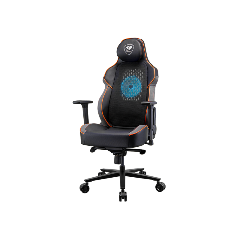 Кресло Cougar NxSys AERO Black/Orange