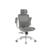 Office Chair Cougar Speeder One White, User max load up to 120kg / height 155-190cm