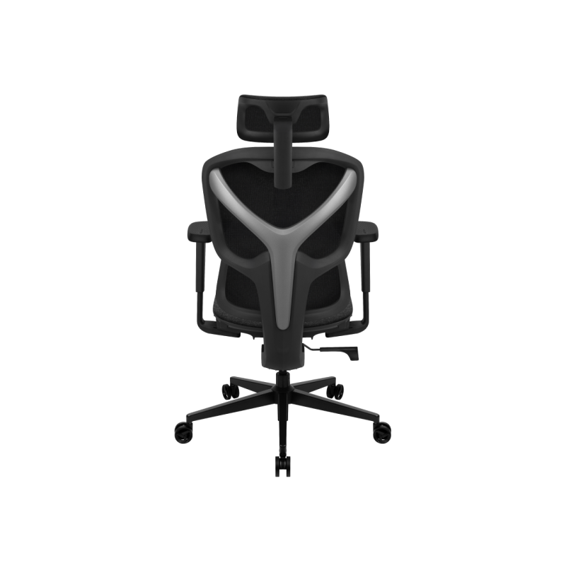 Кресло ThunderX3 YTC Loft Dark Grey