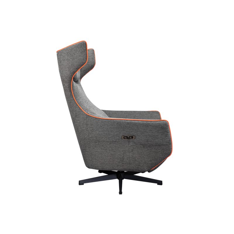 Кресло Cougar Magus Gray/Orange