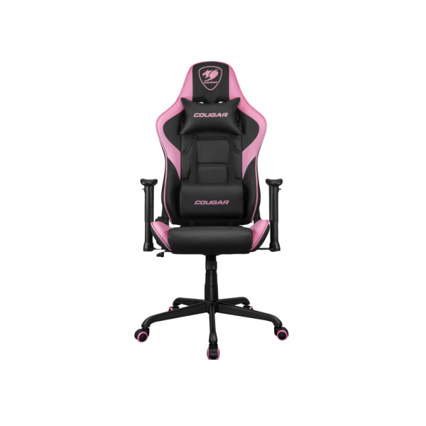 Кресло Cougar ARMOR ELITE EVA Black/Pink