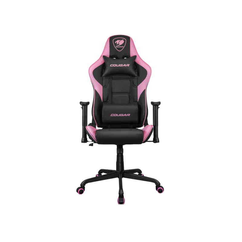 Кресло Cougar ARMOR ELITE EVA Black/Pink