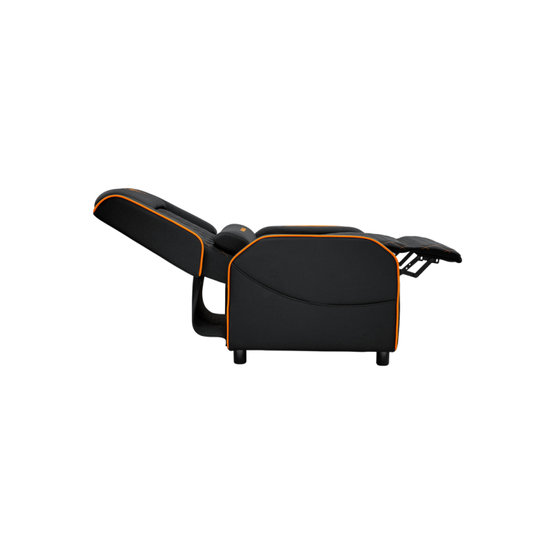 Cougar Sofa Cougar Ranger One, Black/Orange