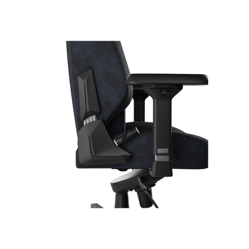 HATOR Arc 3 L Velur Gaming chair, Grey